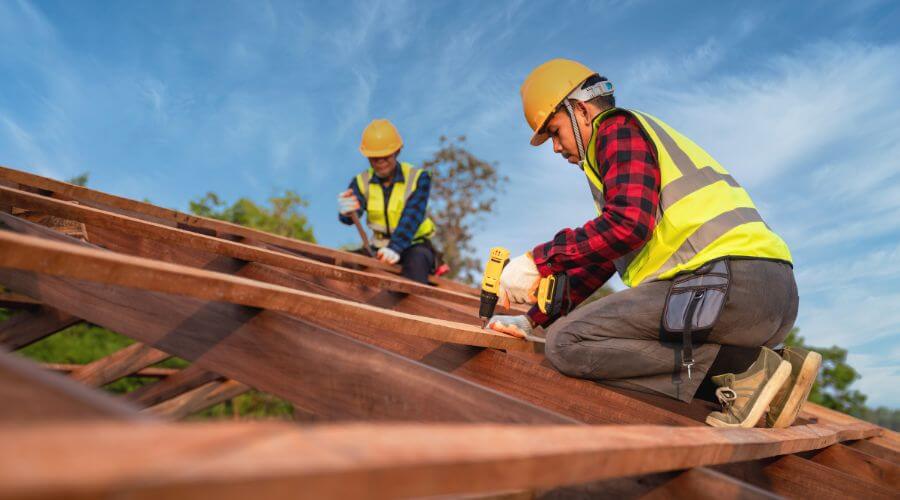 Expert new roof installation services in Goshen, UT